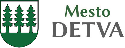 Logo Mesto Detva